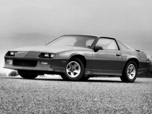 Chevrolet Camaro RS 1969 года